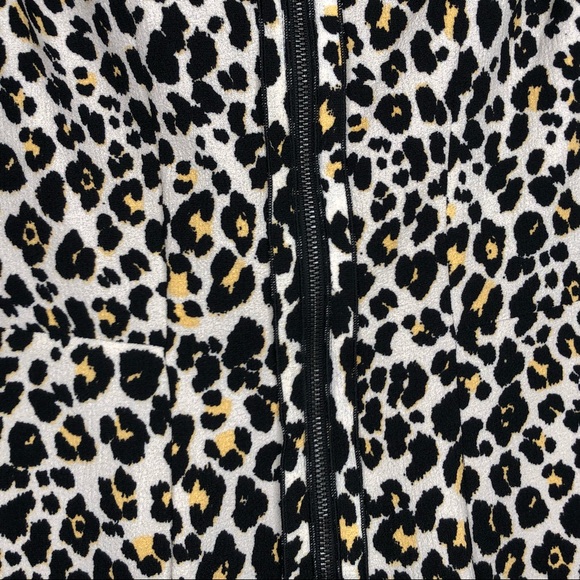H&M Cheetah Mini Dress - Picture 4 of 6